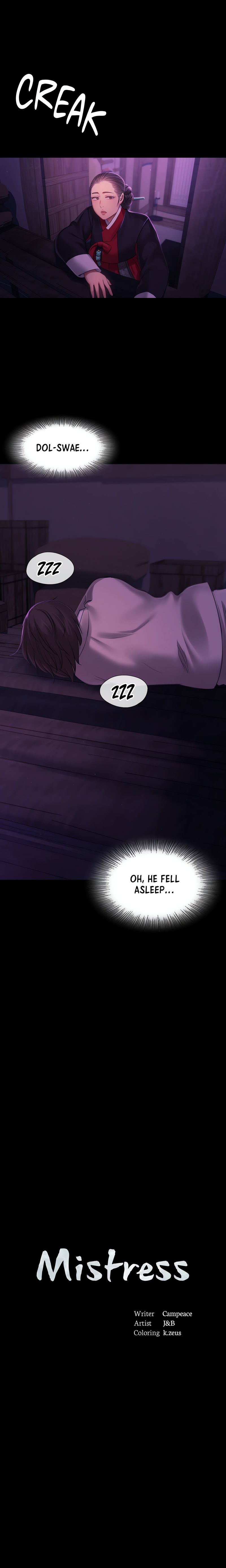 Madam Chapter 153 Page 1