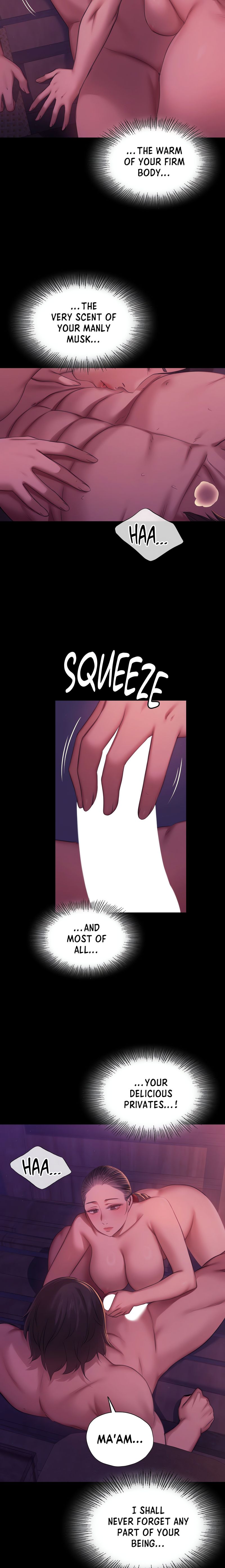 Madam Chapter 153 Page 13