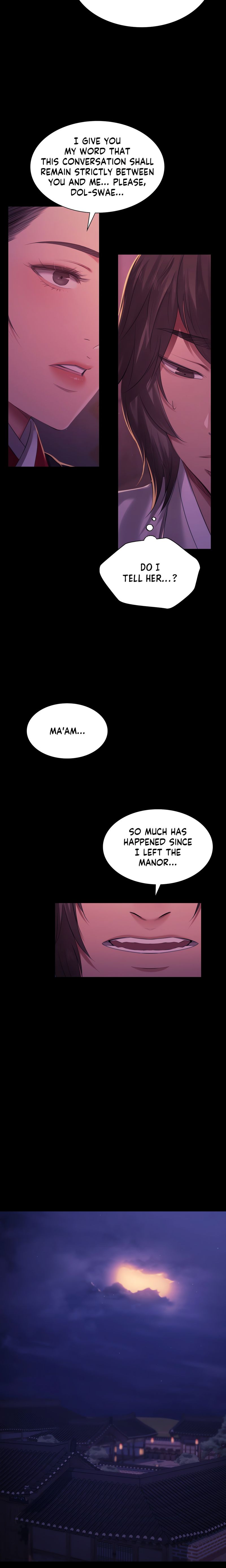 Madam Chapter 153 Page 7