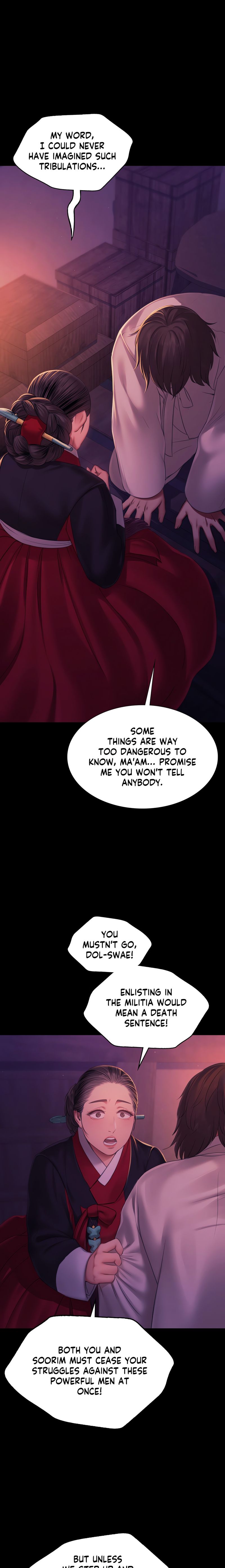 Madam Chapter 153 Page 8