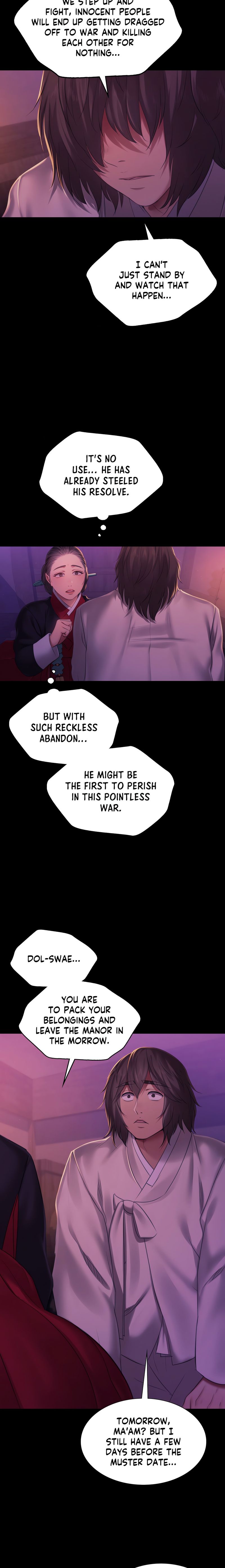 Madam Chapter 153 Page 9