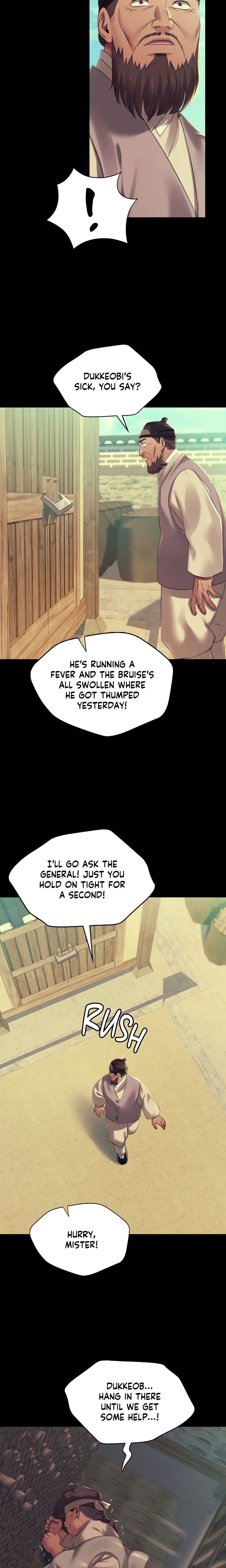 Madam Chapter 154 Page 14