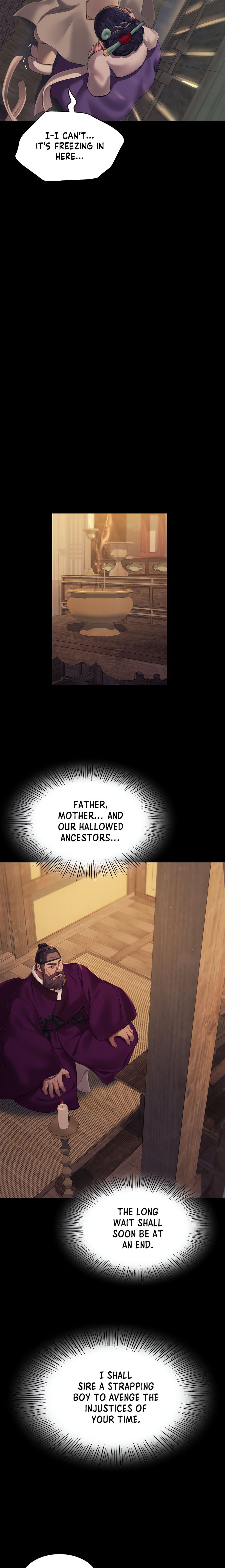 Madam Chapter 154 Page 15