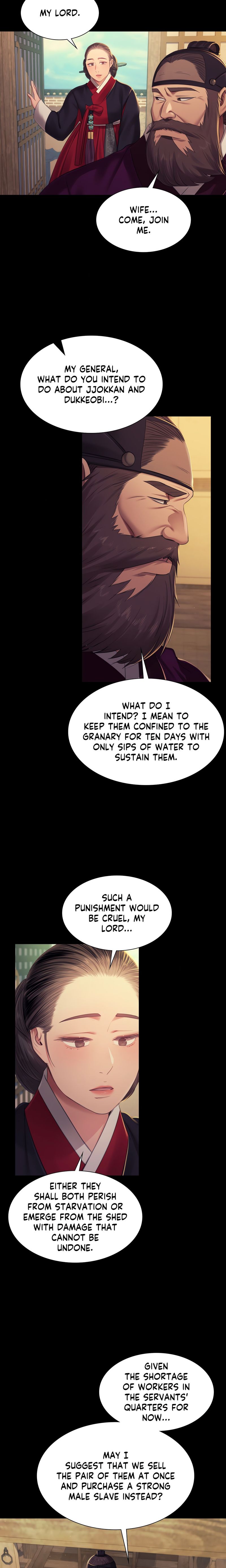 Madam Chapter 154 Page 16