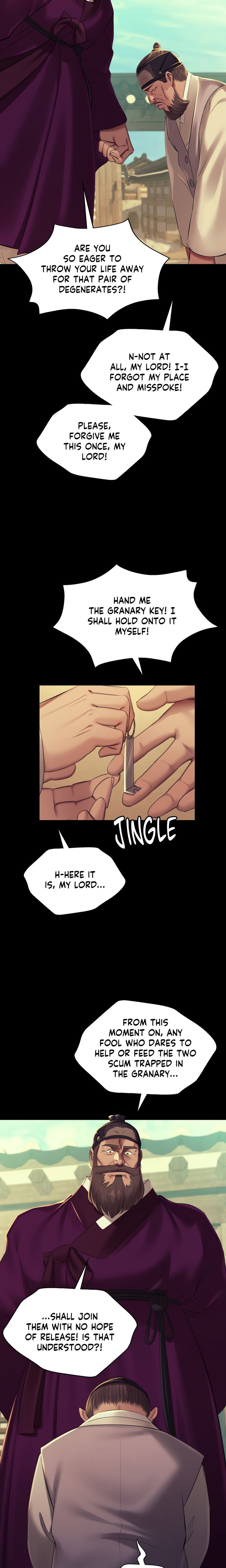 Madam Chapter 154 Page 19