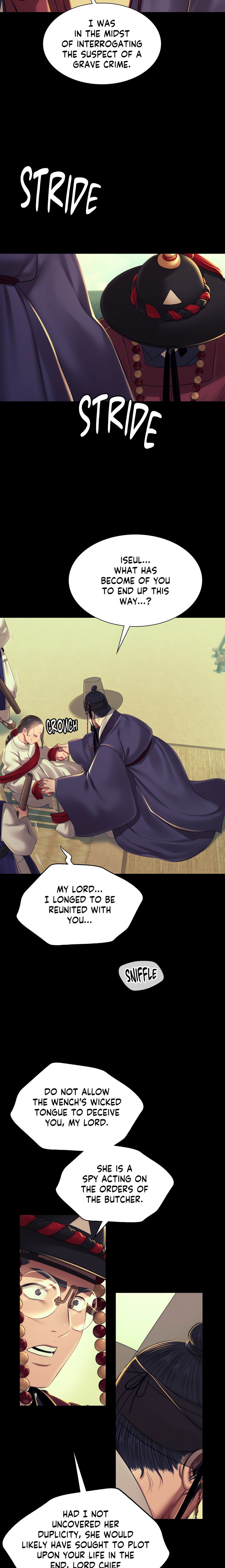 Madam Chapter 155 Page 12