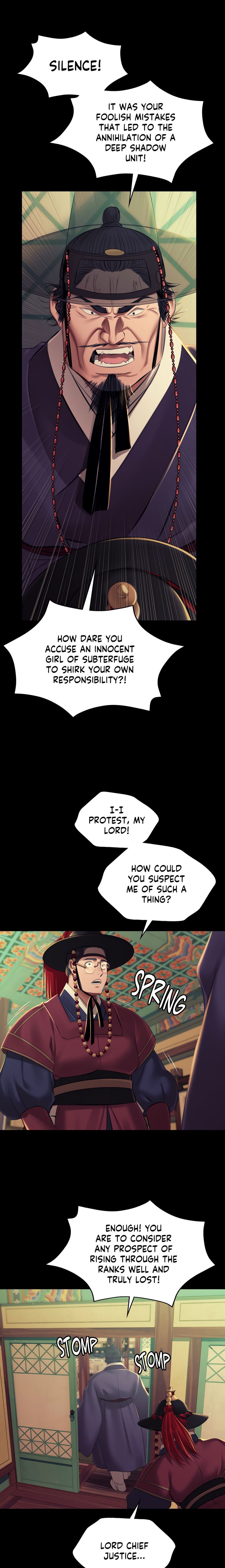 Madam Chapter 155 Page 16