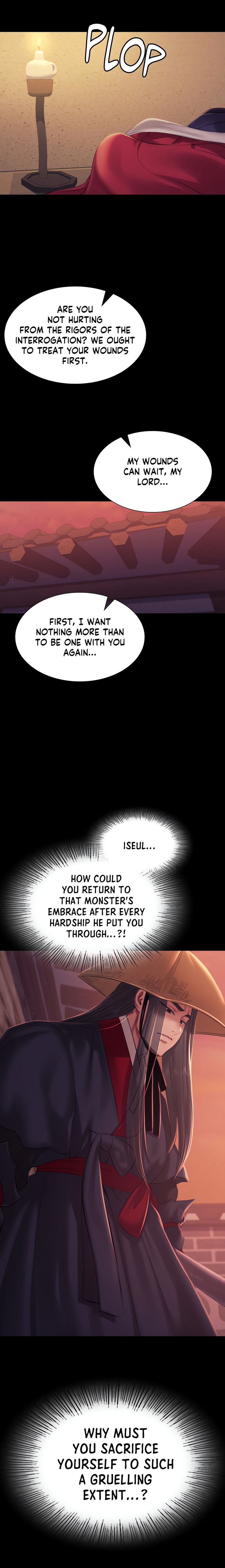 Madam Chapter 155 Page 22