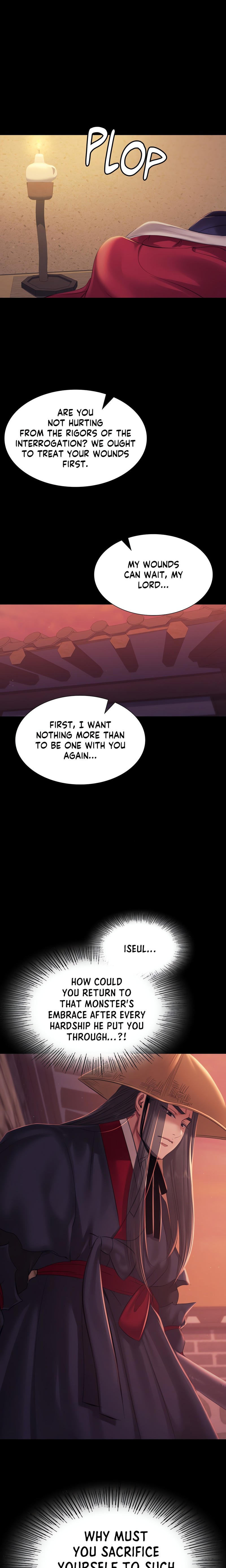 Madam Chapter 156 Page 1