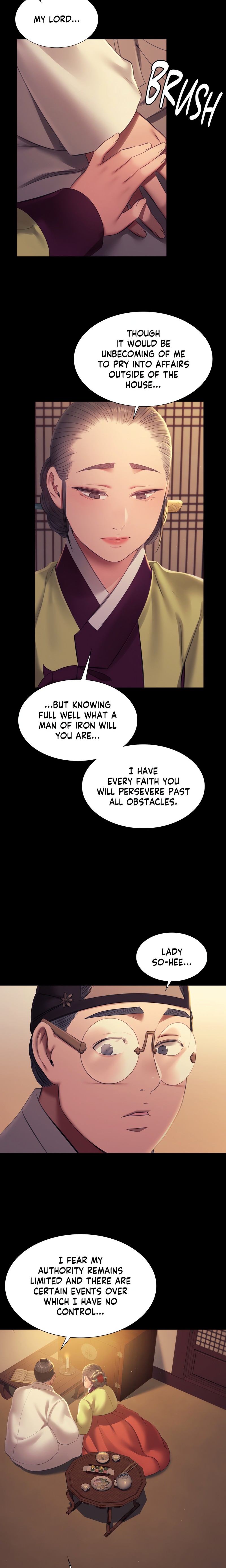 Madam Chapter 156 Page 16