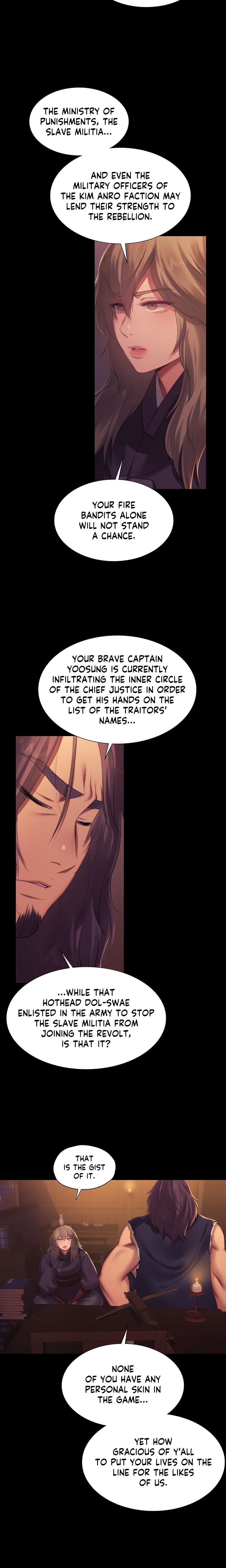 Madam Chapter 158 Page 17