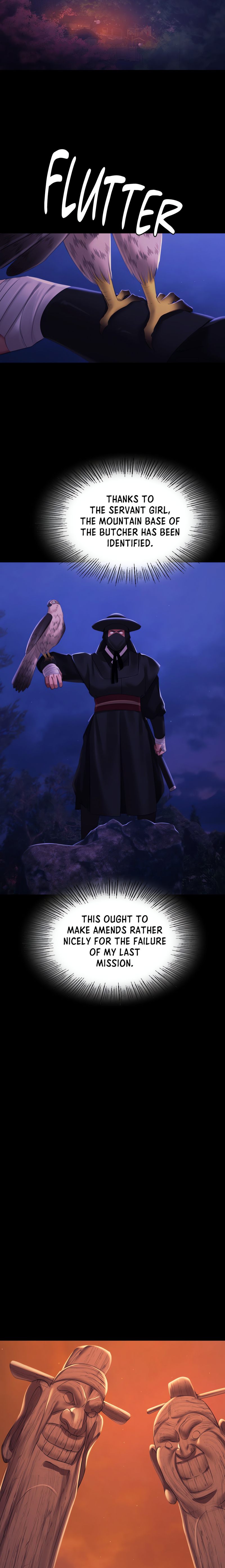 Madam Chapter 158 Page 21