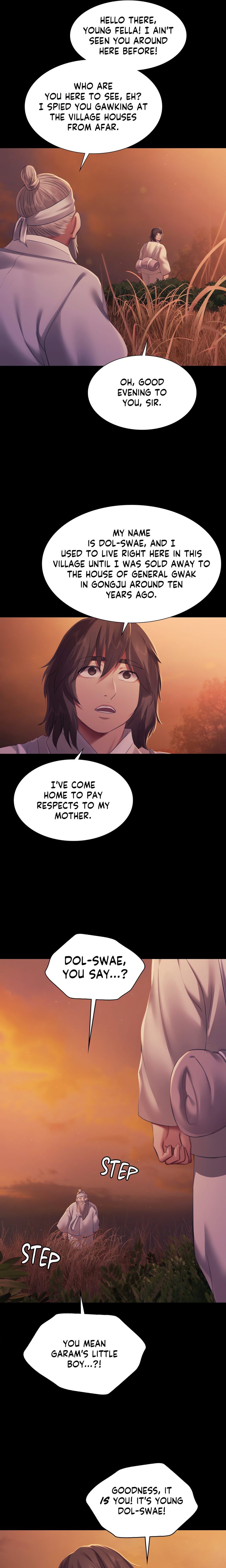 Madam Chapter 158 Page 23