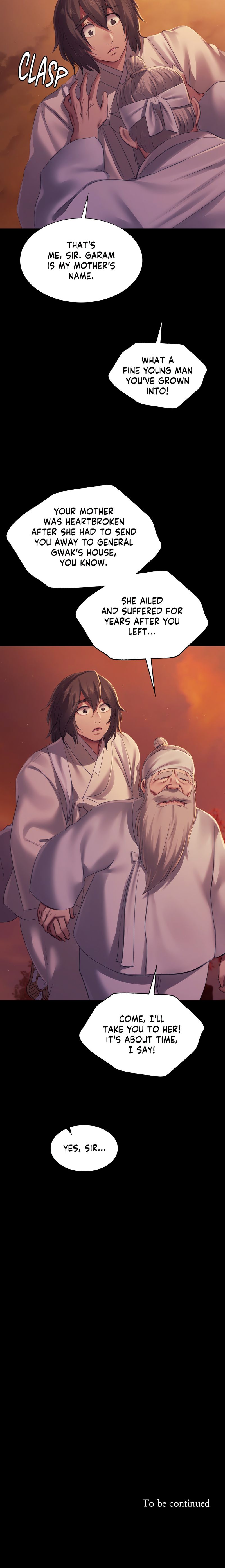 Madam Chapter 158 Page 24