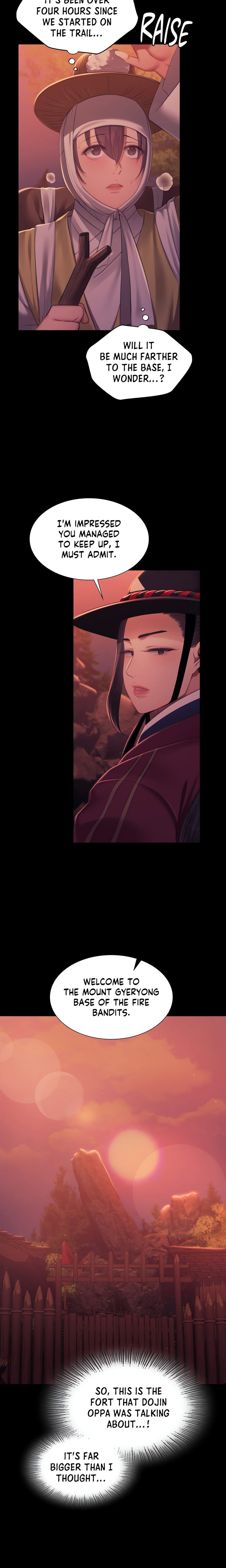 Madam Chapter 158 Page 3