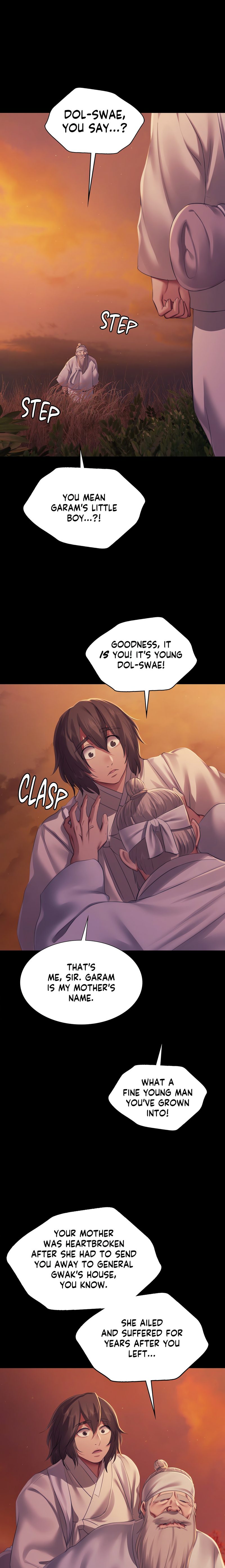 Madam Chapter 159 Page 1