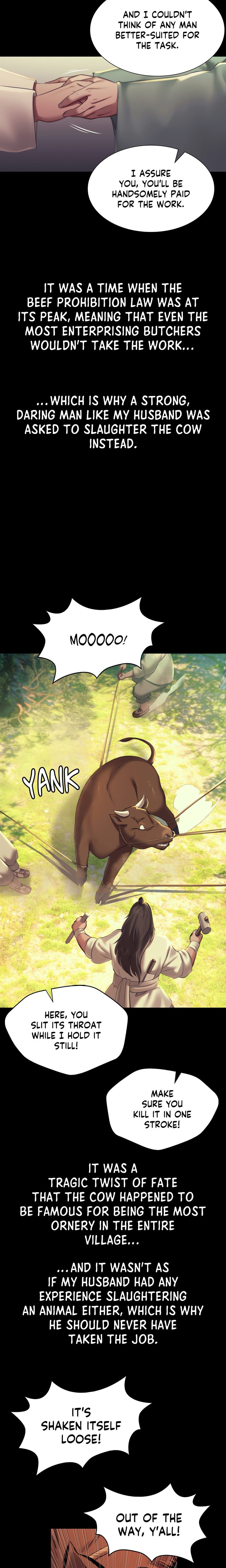 Madam Chapter 159 Page 14