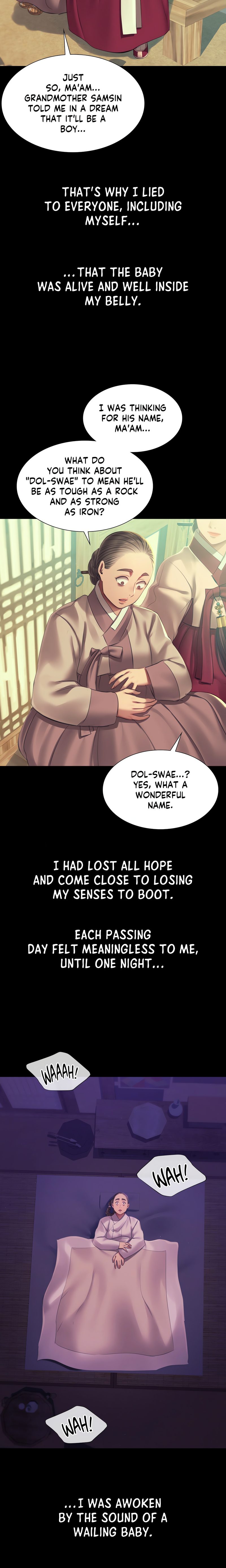 Madam Chapter 159 Page 17