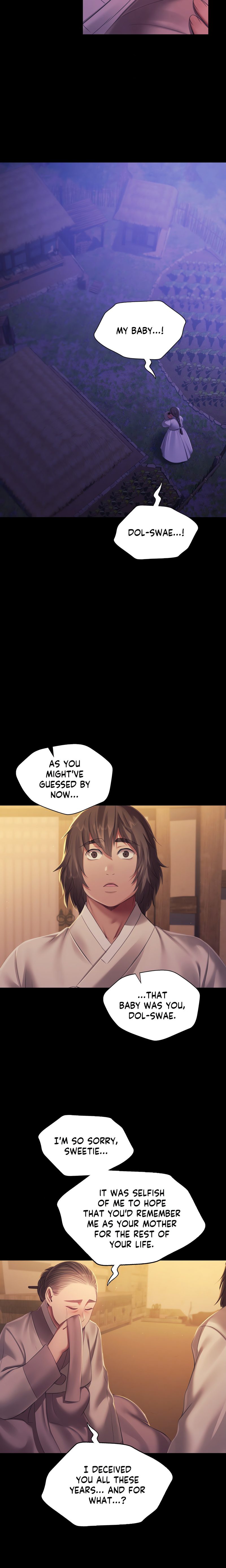 Madam Chapter 159 Page 19