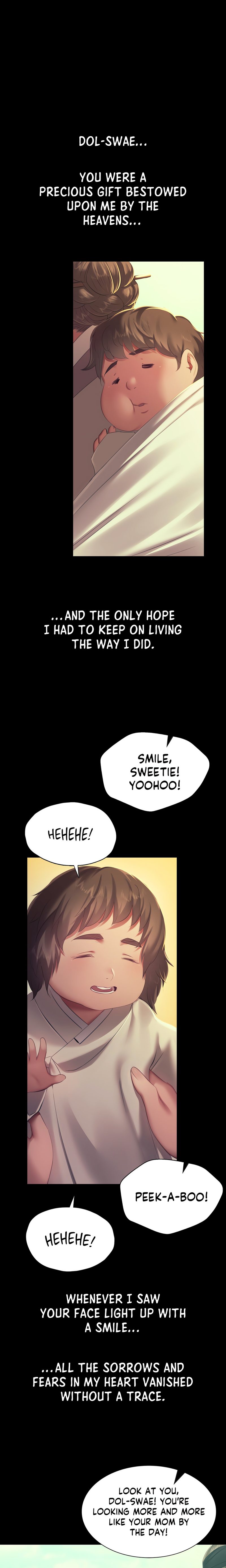 Madam Chapter 159 Page 21