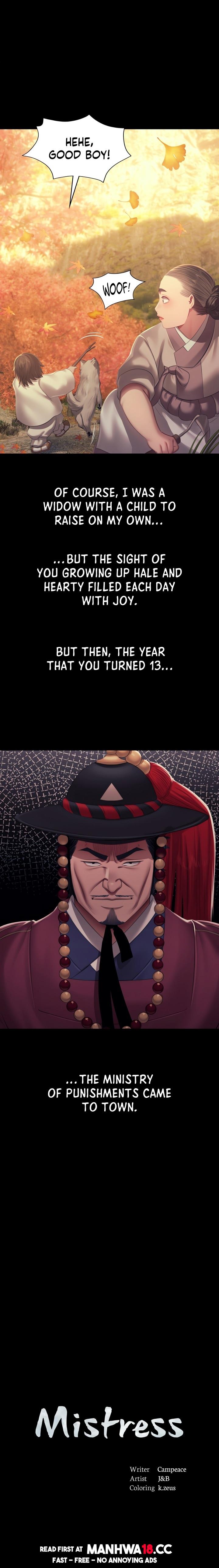 Madam Chapter 160 Page 1