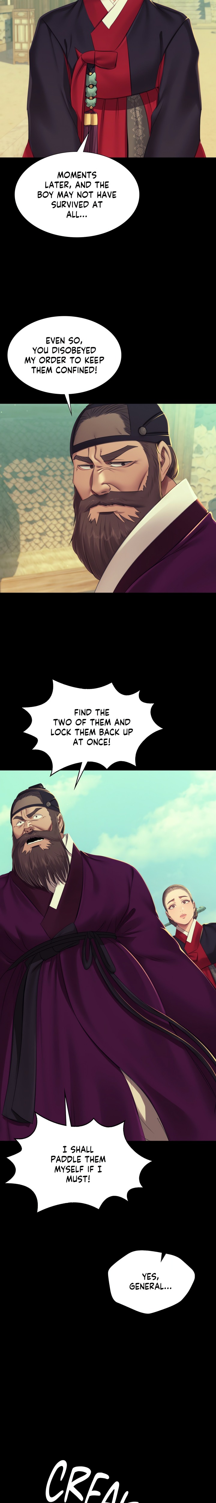 Madam Chapter 160 Page 10