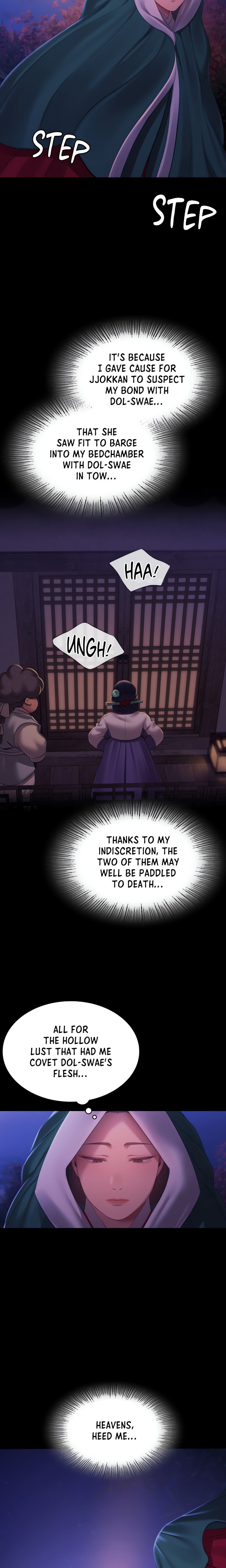 Madam Chapter 160 Page 14