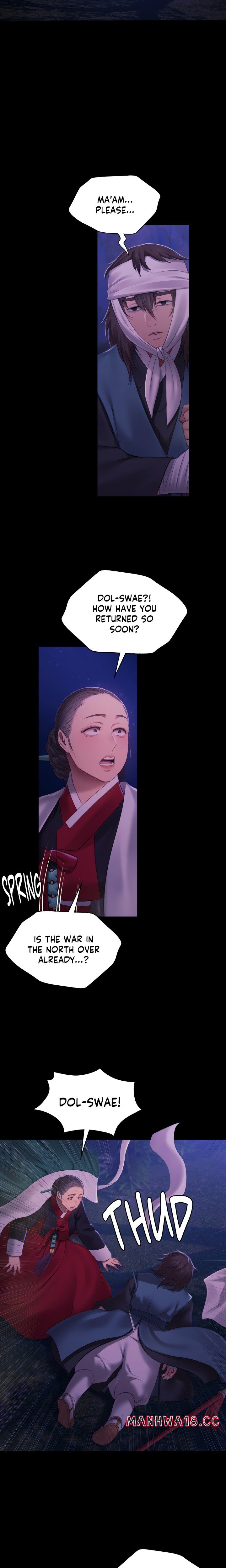 Madam Chapter 160 Page 16