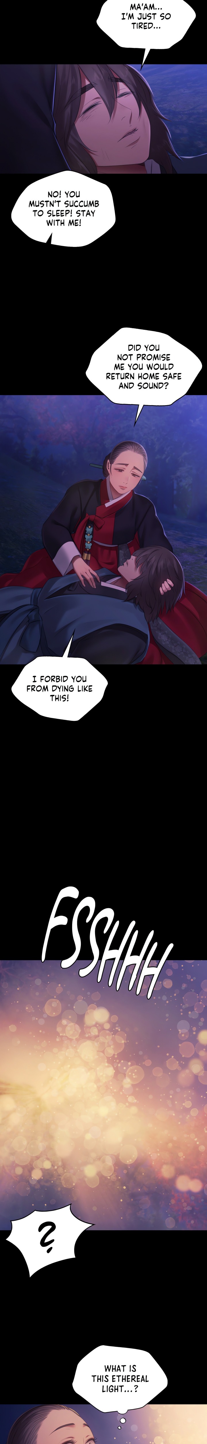 Madam Chapter 160 Page 17