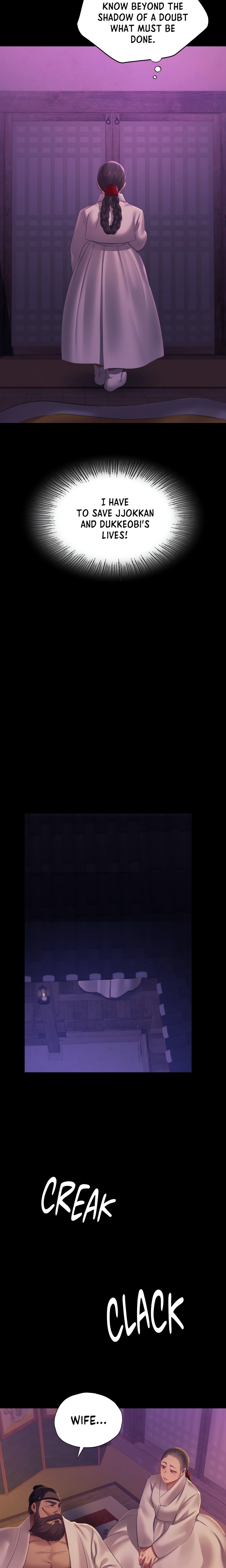 Madam Chapter 160 Page 21