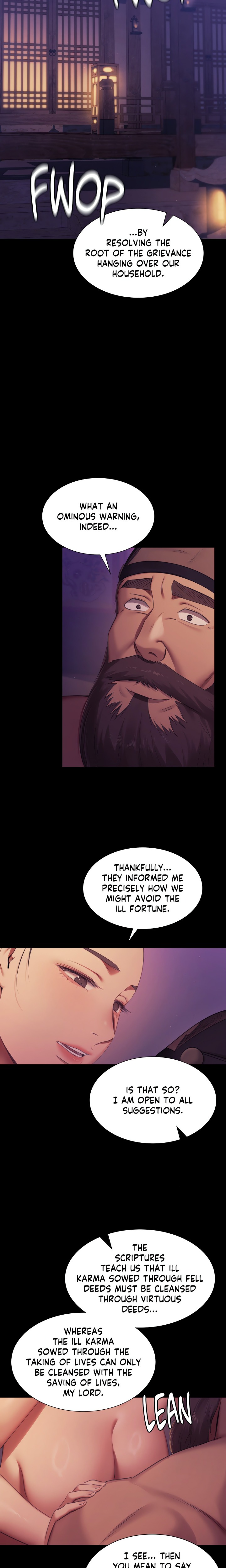 Madam Chapter 161 Page 10