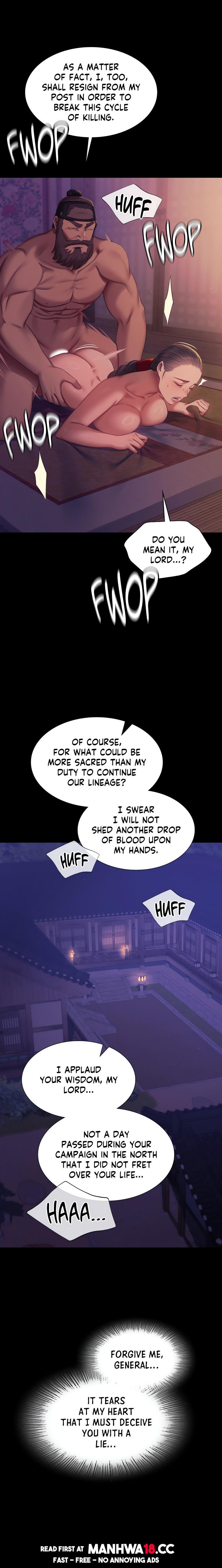 Madam Chapter 161 Page 13