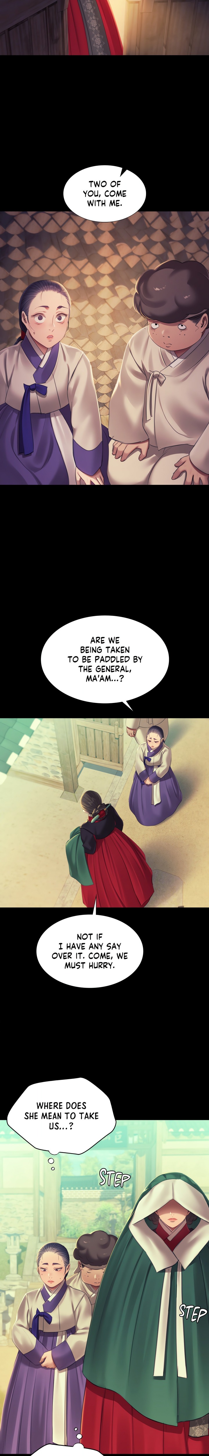 Madam Chapter 161 Page 15