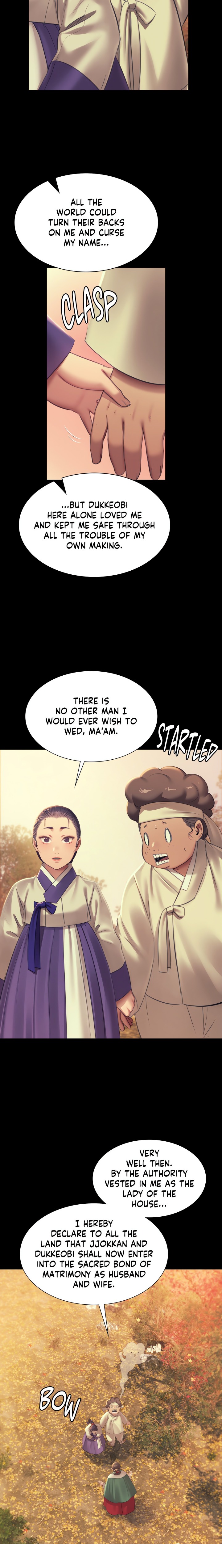 Madam Chapter 161 Page 18