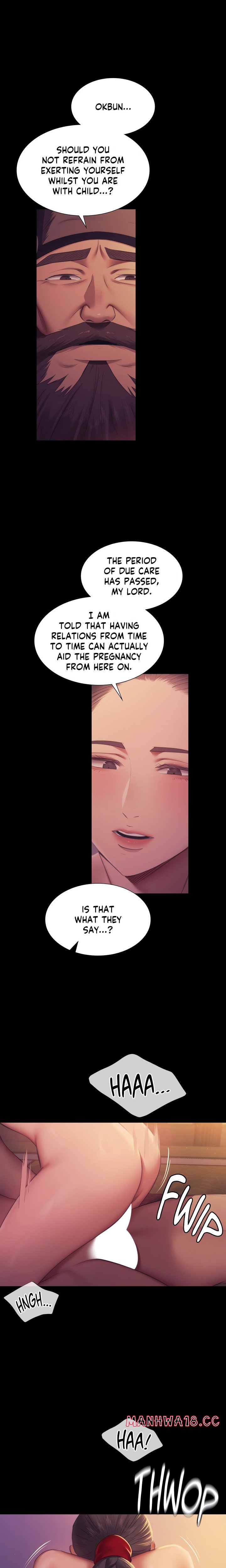 Madam Chapter 161 Page 6