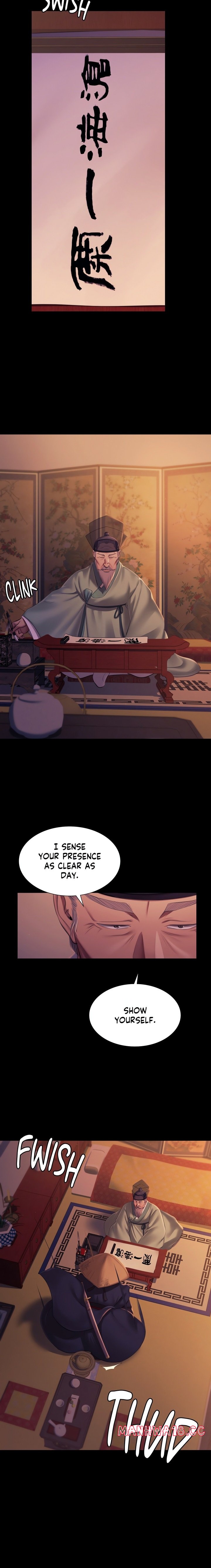 Madam Chapter 162 Page 10