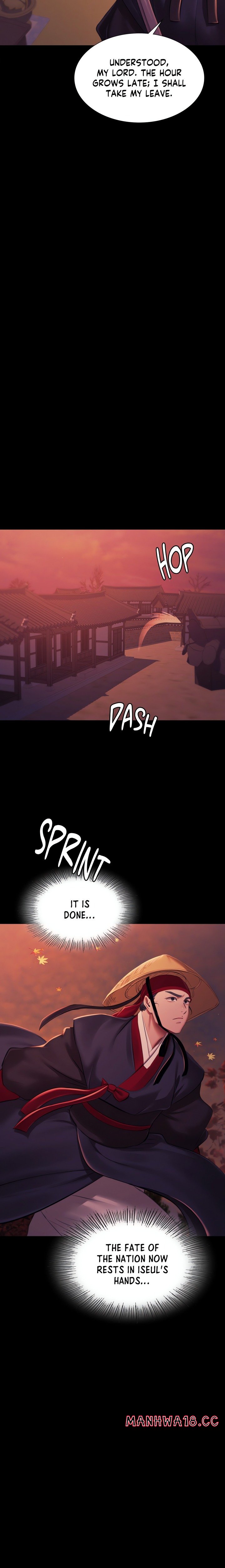 Madam Chapter 162 Page 16