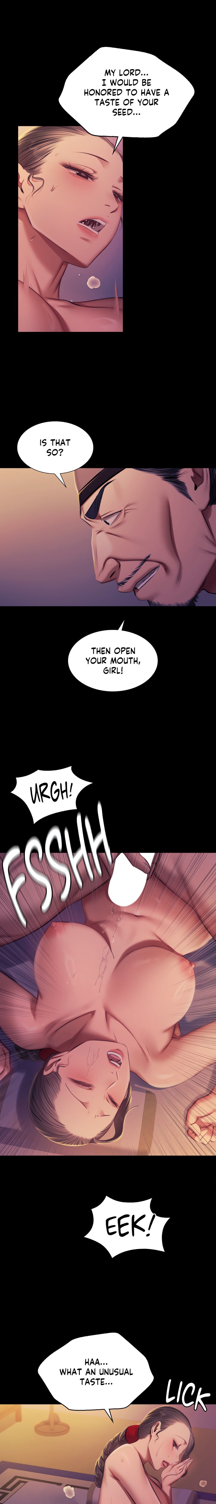 Madam Chapter 162 Page 18