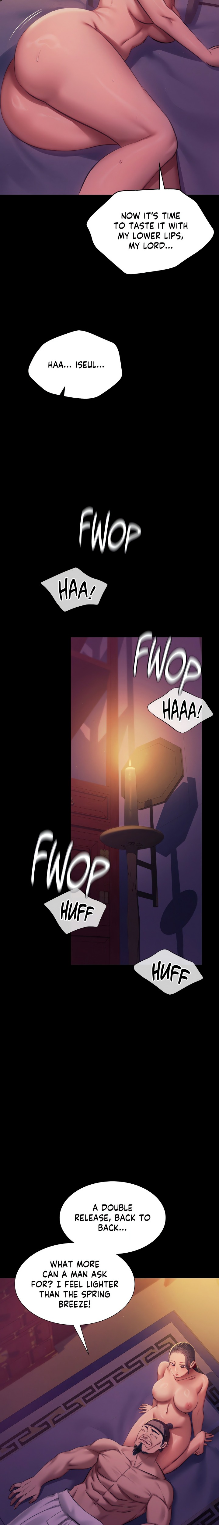 Madam Chapter 162 Page 19