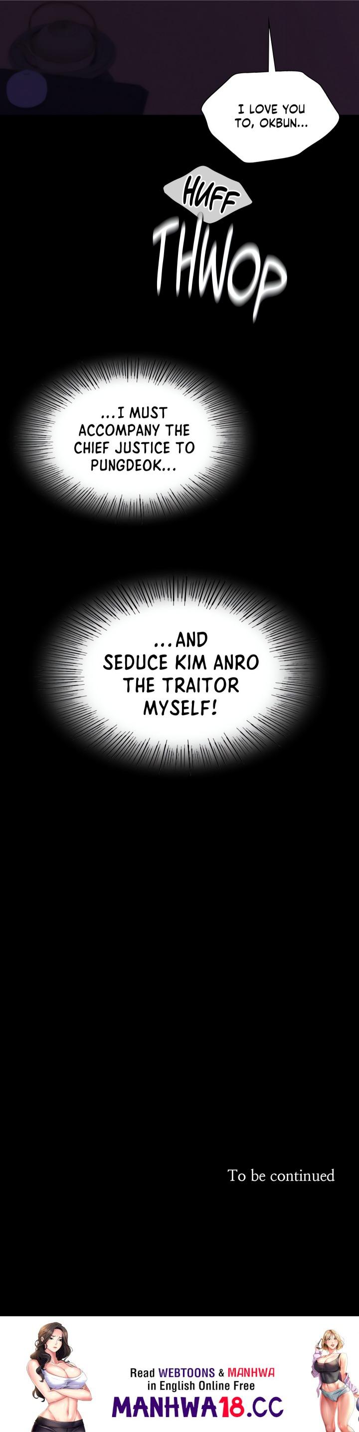 Madam Chapter 162 Page 22