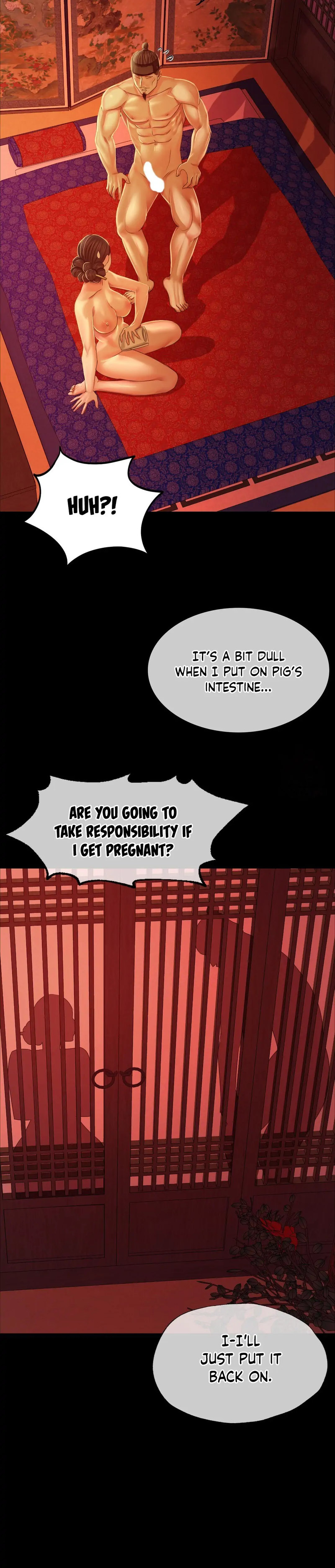 Madam Chapter 25 Page 20