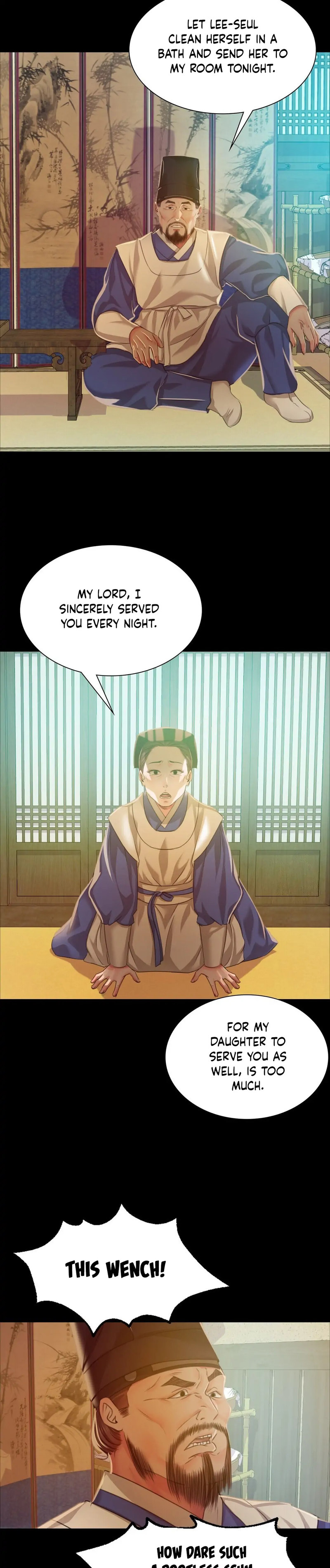 Madam Chapter 25 Page 25