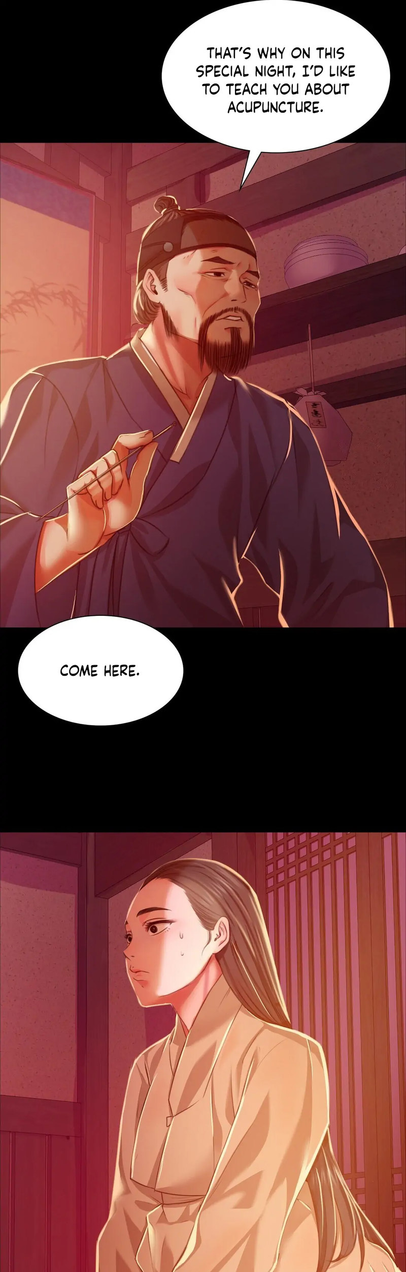 Madam Chapter 25 Page 32