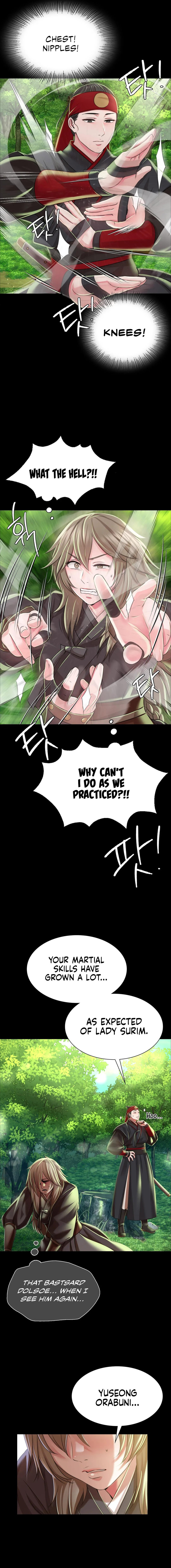 Madam Chapter 48 Page 9