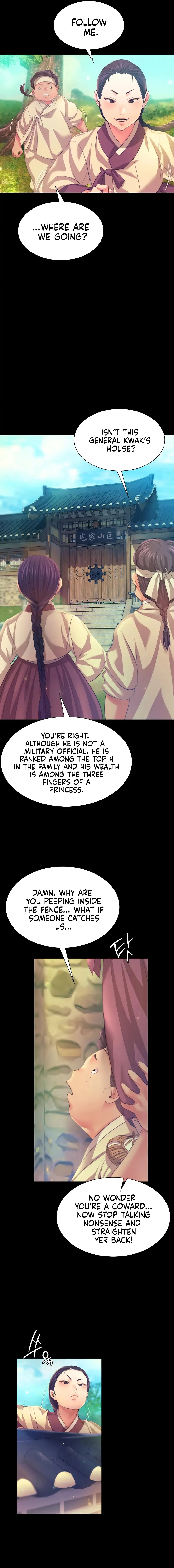 Madam Chapter 60.7 Page 10