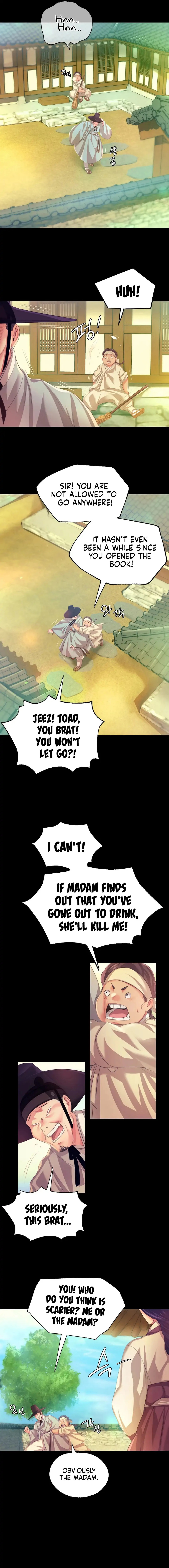 Madam Chapter 60.7 Page 2