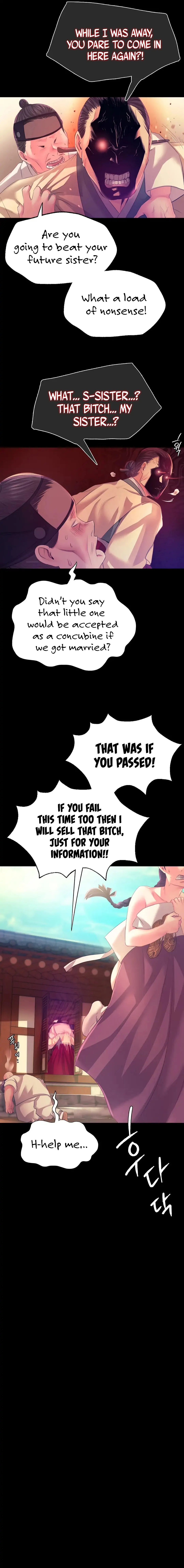 Madam Chapter 60.7 Page 8
