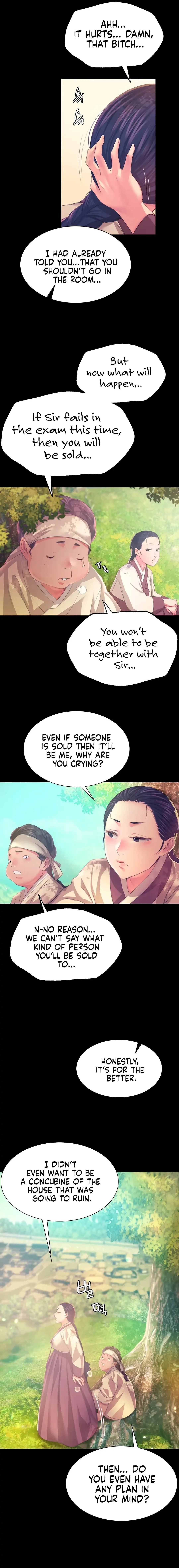 Madam Chapter 60.7 Page 9