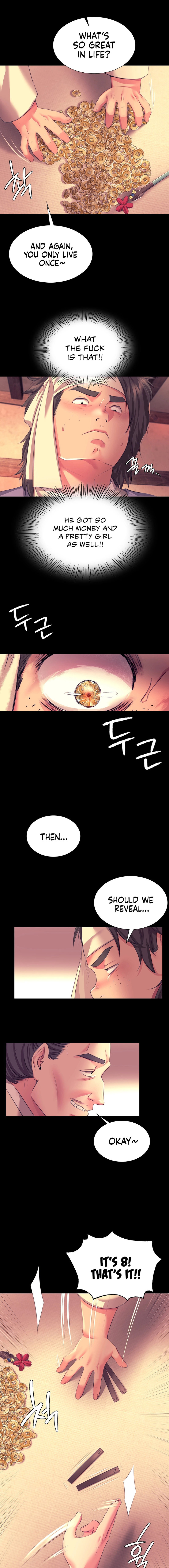 Madam Chapter 70 Page 8