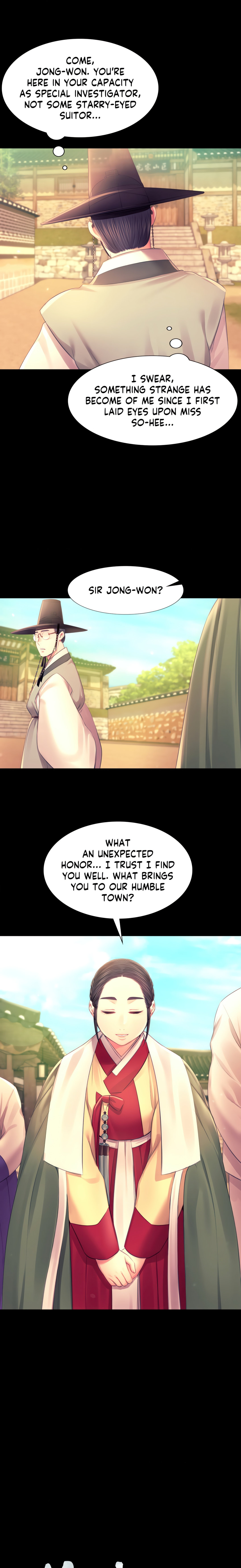 Madam Chapter 88 Page 1